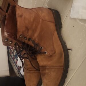 Patina Footwear mens boots.